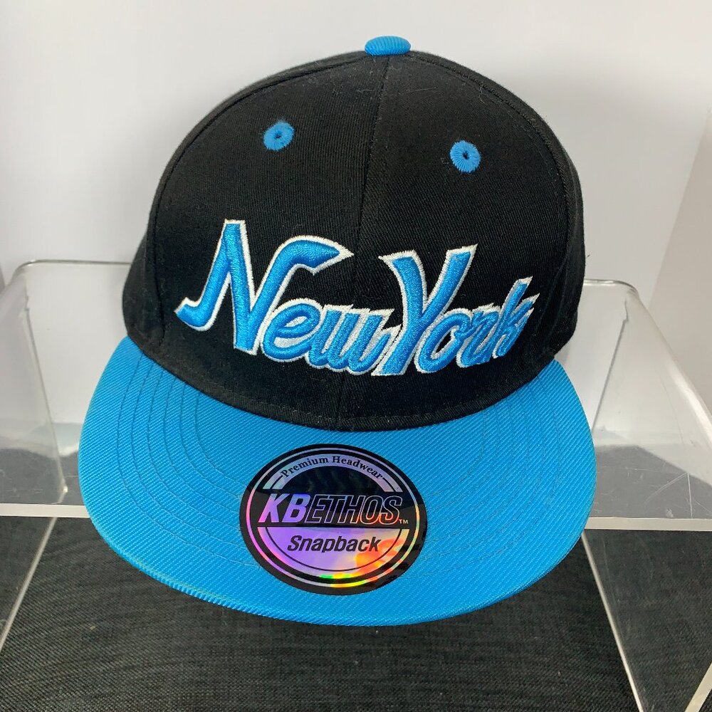 KB ETHOS New York Empire Snapback Hat